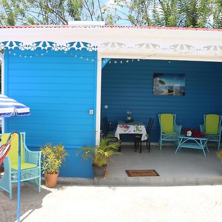 Apartamento Bougainvilliers Schoelcher Exterior foto