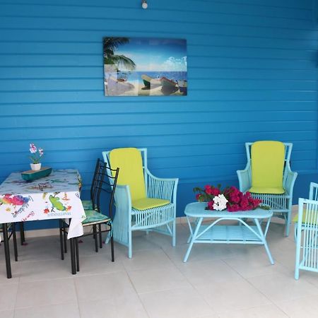 Apartamento Bougainvilliers Schoelcher Exterior foto