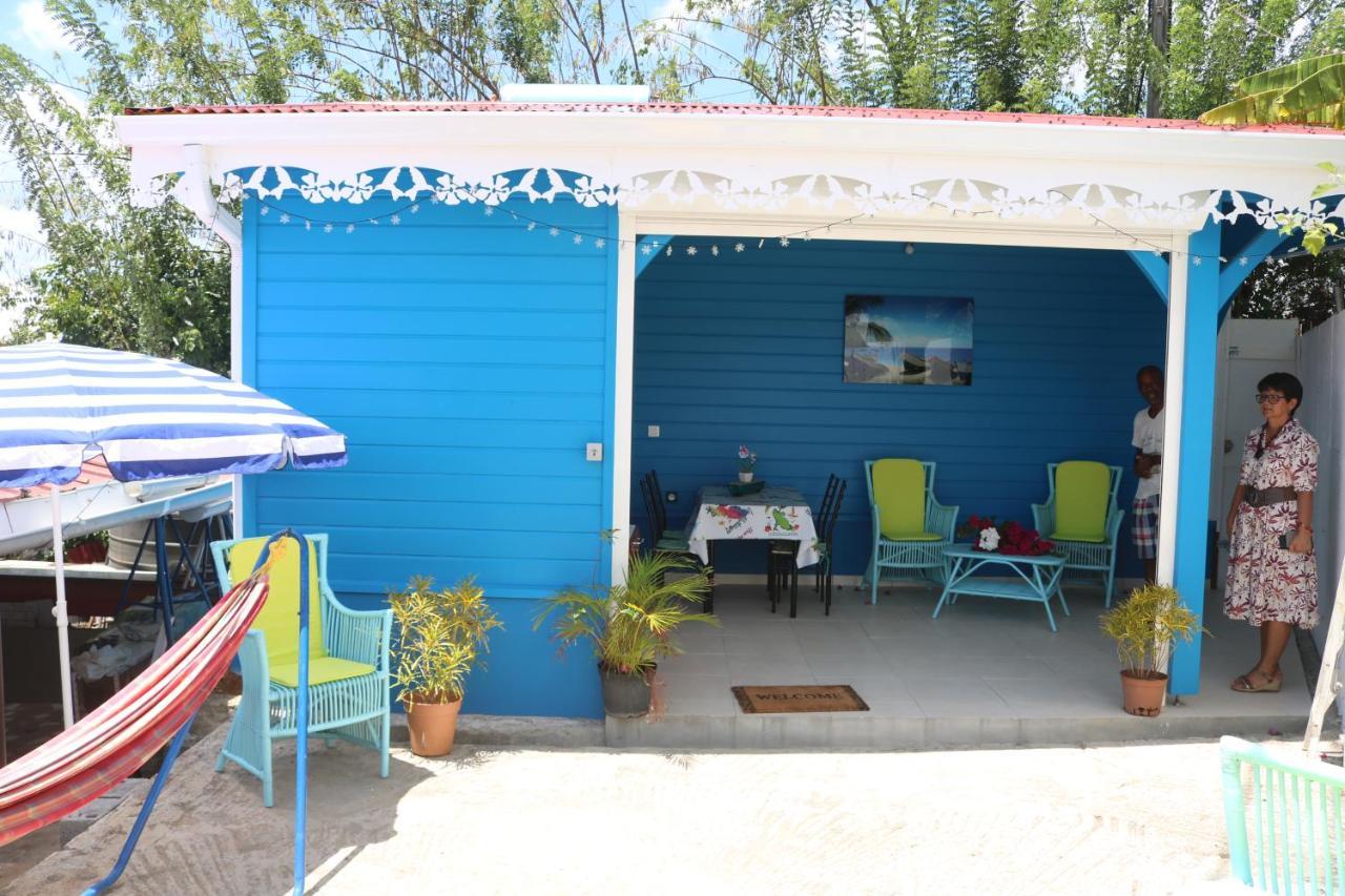Apartamento Bougainvilliers Schoelcher Exterior foto