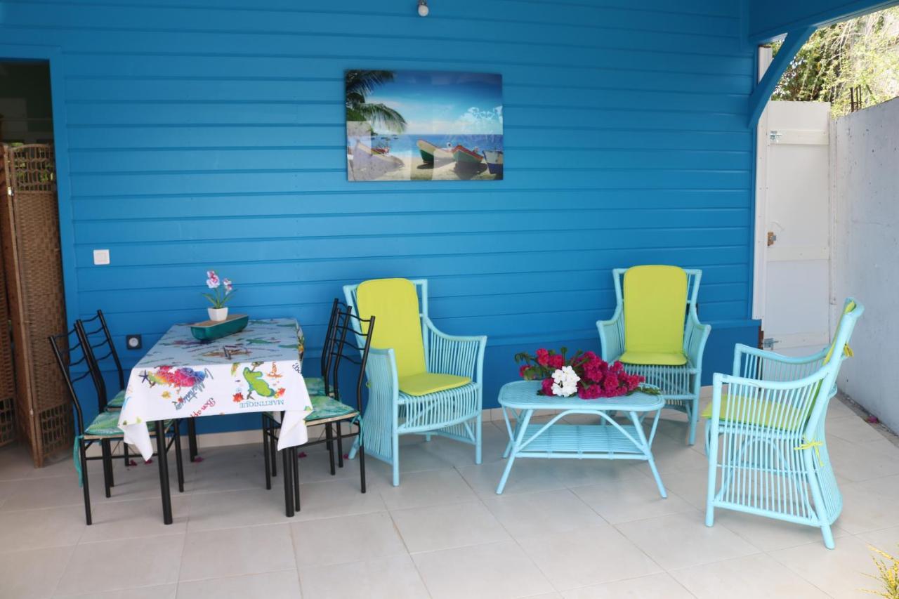 Apartamento Bougainvilliers Schoelcher Exterior foto