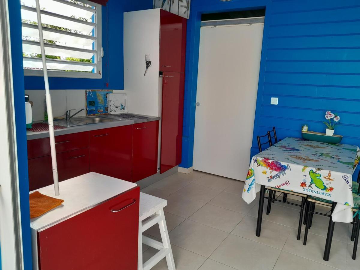 Apartamento Bougainvilliers Schoelcher Exterior foto