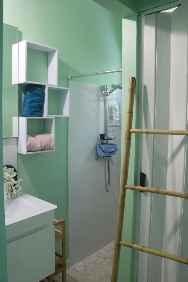 Apartamento Bougainvilliers Schoelcher Exterior foto